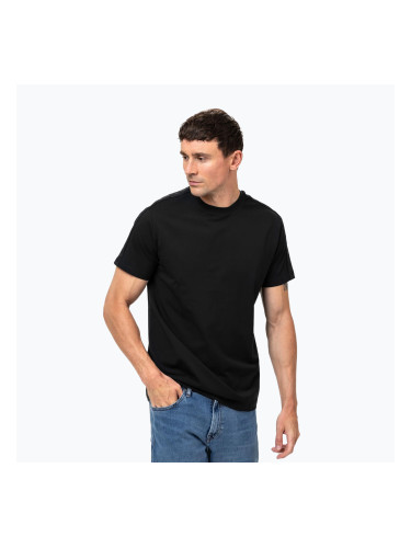 Мъжка тениска Pitbull Tape Nugget black/black
