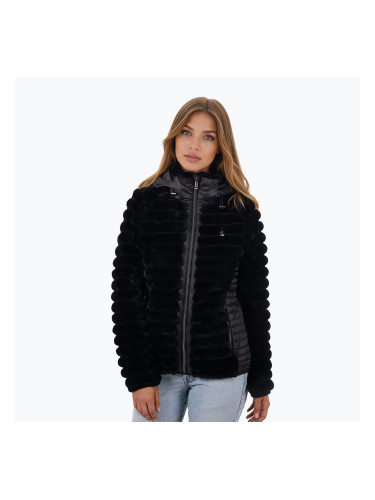 Дамско хибридно яке Aulp Notil Hybrid black