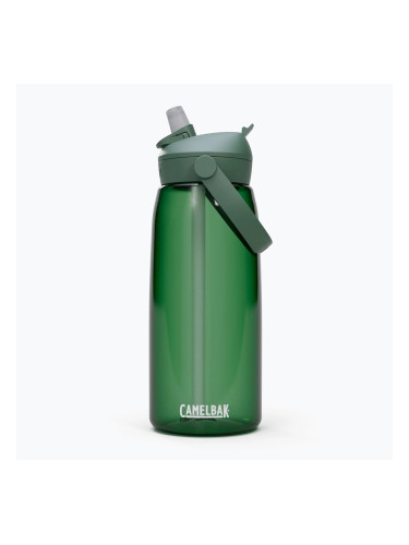 Camelbak Thrive Chug Изолирана SST бутилка за пътуване 740 мл горско зелено