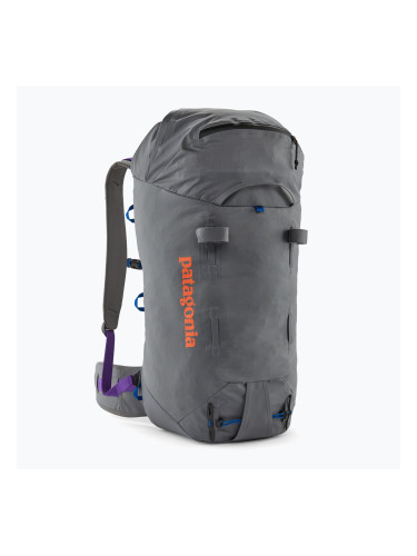 Patagonia Ascensionist 35 l S благородно сива туристическа раница
