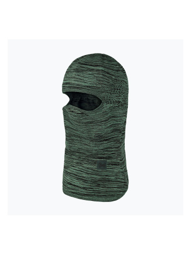 Шапка маска BUFF Dryflx Pro solid jade