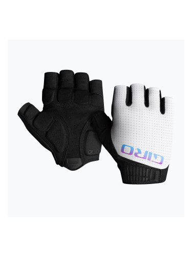 Дамски ръкавици за колоездене Giro Tessa Gel II white
