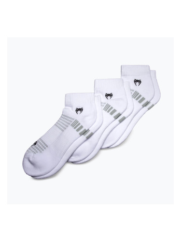 Чорапи Venum Vector Ankle 3 чифта white/grey