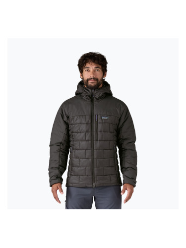 Мъжко пухено яке Patagonia Hi-Loft Nano Puff Hoody black