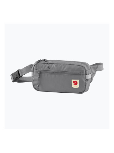 Чанта за бъбреци Fjällräven High Coast Hip 016 shark grey