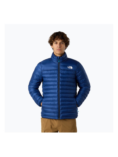 Мъжко пухено яке The North Face Terra Peak estate blue