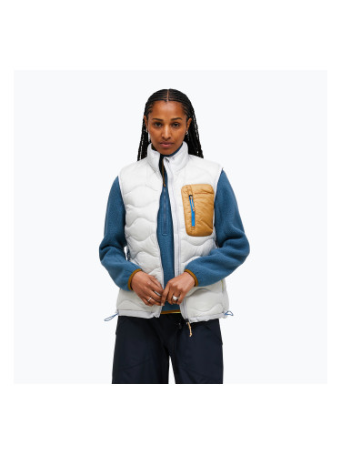 Дамски елек Peak Performance Helium Utility Down antarctica/sierra sand