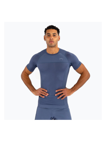 Мъжки рашгард Venum G-Fit Air Men's Short Sleeve Rashguard foggy blue