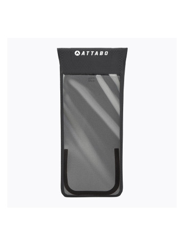 Велосипеден държач за телефон ATTABO Guard IPX4 black