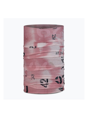 Многофункционална кърпа BUFF Original Ecostretch nerody бледорозова