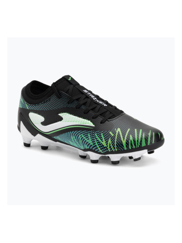 Joma Striker FG черни мъжки футболни обувки