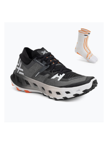 Обувки за бягане X-Bionic Terraskin X02 x black/x white