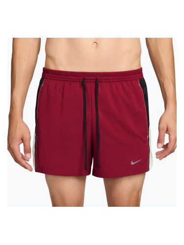 Мъжки шорти за бягане Nike Retro Dri-Fit Brief-Lined 4“ team crimson/black