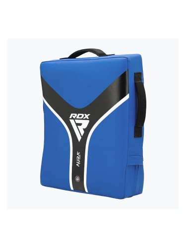 Щит за тренировка RDX Kick Shield Aura Plus T-17 blue