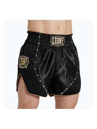 Мъжки боксови шорти Leone 1947 Classic black