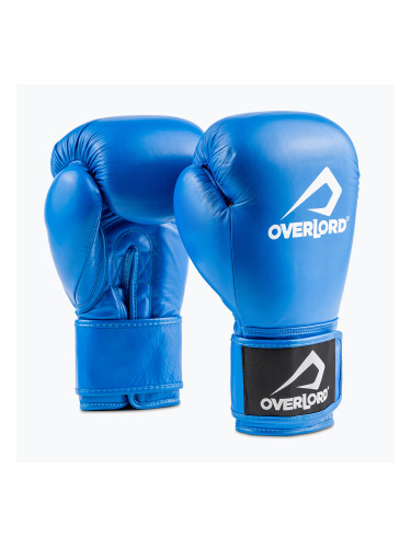 Боксови ръкавици Champion Overlord blue