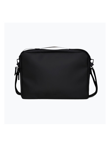 Чанта за лаптоп Rains 15''/16'' 6 l black