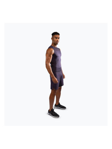 Мъжки рашгард Venum G-Fit Air Men'S Sleeveless Rashguard deep purple