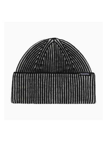 Зимна шапка Rossignol Brigel black