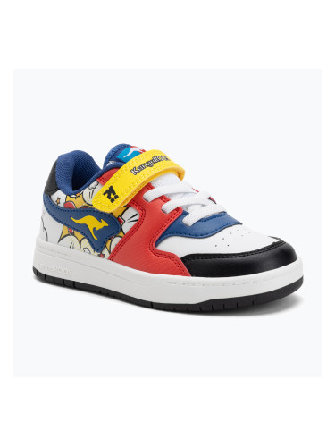 KangaROOS K-CP Fair EV jet black/kangapow детски обувки