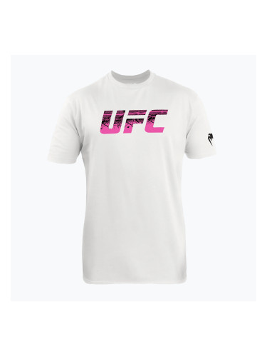 Мъжка тениска Venum UFC Adrenaline Unrivaled Classis Sean O'Malley white