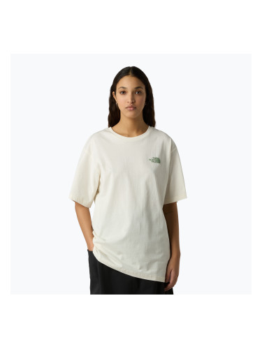 Мъжка тениска The North Face NSE Slopes Relaxed Tee Graphic white dune