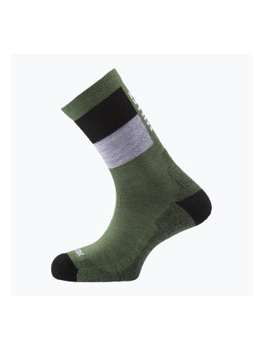 Чорапи Millet Seneca Mid black/bottle