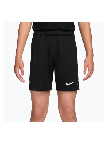 Детски футболни шорти Nike Strike Dri-Fit black/white/white/white