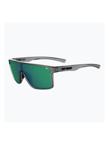Слънчеви очила Tifosi Sanctum Polarized crystal smoke/green mirror polarized