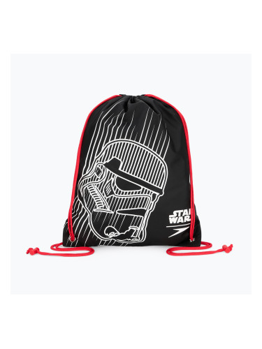 Чанта за плуване Speedo Wet Kit черна/бяла