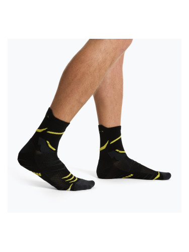 Чорапи KADVA Stride Coolmax 2 чифта black