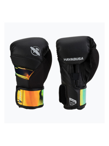 Hayabusa T3 холографски боксови ръкавици T310G