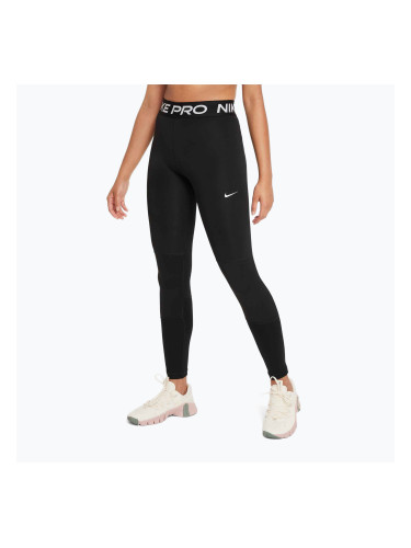 Детски клин Nike Pro Dri-FIT black/white
