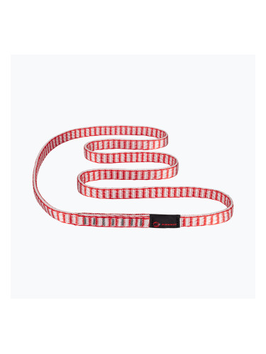 Лента за катерене Mammut Crocodile 13.0 60 cm red