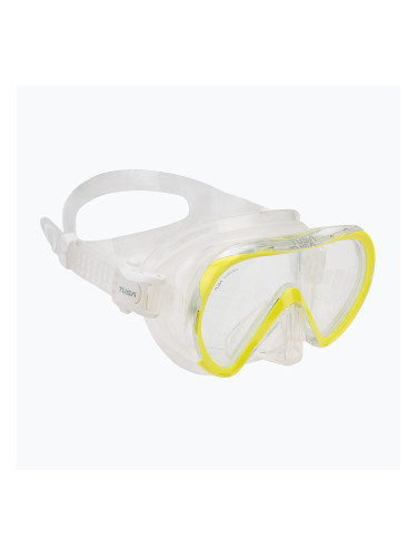 Маска за гмуркане TUSA Ino yellow