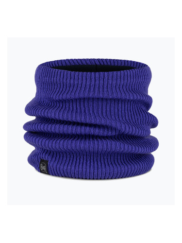 Детски шал комин BUFF Knitted & Fleece Lan ultramarine