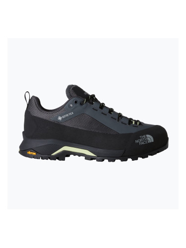 Дамски обувки за преходи The North Face Verto Alpine Gore-Tex antracite grey/lemon mis