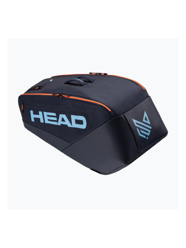Тенис чанта HEAD Pro Racquet Bag L navy