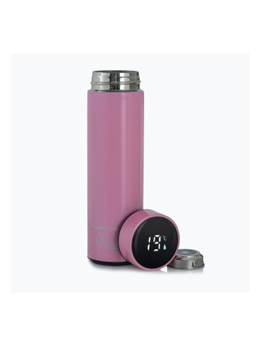 Extralink Led термос 500 ml розов