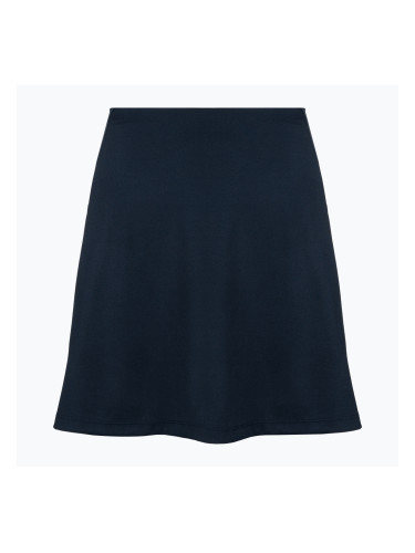 Дамска пола Wilson Team Flat Front classic navy