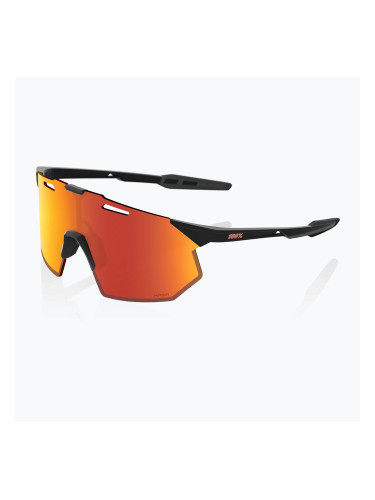 Hypercraft SQ soft tack черни/хипер червени многопластови очила за колоездене 60001-00003