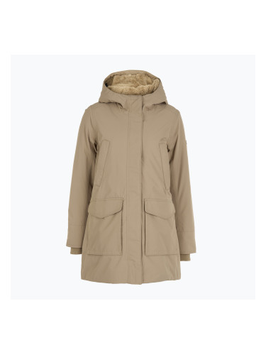 Дамско яке за дъжд CMP 35K3556 Parka Fix Hood cookie