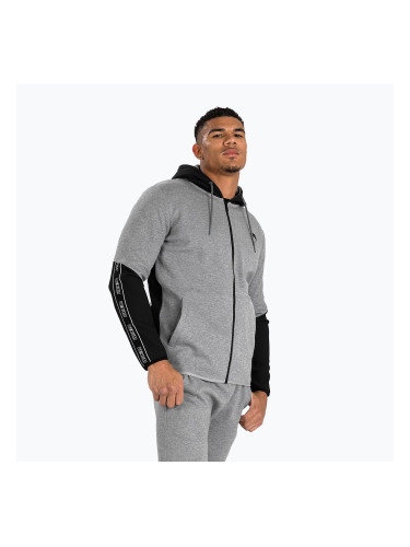 Мъжки суитшърт Venum Contender 4.0 heather grey/black