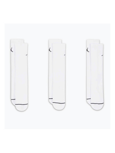 Чорапи Nike Jordan Everyday 3 чифта white/black