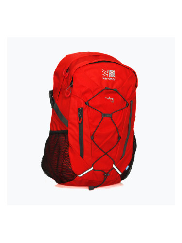 Туристическа раница Karrimor Metro 30 l red/hi rise