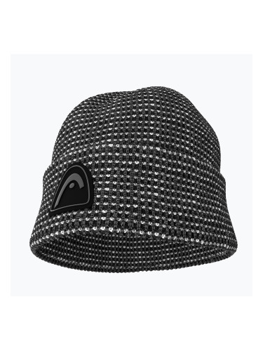 Зимна шапка HEAD Kane Beanie black
