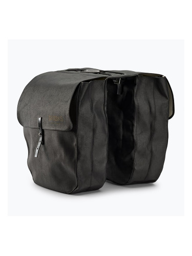 Чанта за велосипед Brooks England Brick Lane Panniers 30 l black