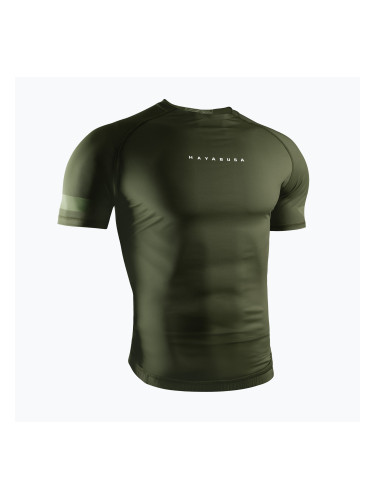Мъжки рашгард Hayabusa Core Rash Guard green