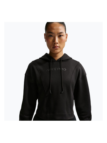 Дамски суитшърт за тренировка Nike Pro Therma-Fit Hoodie
