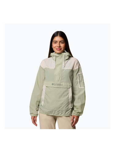 Дамско яке Columbia Challenger II Windbreaker safari/dark stone